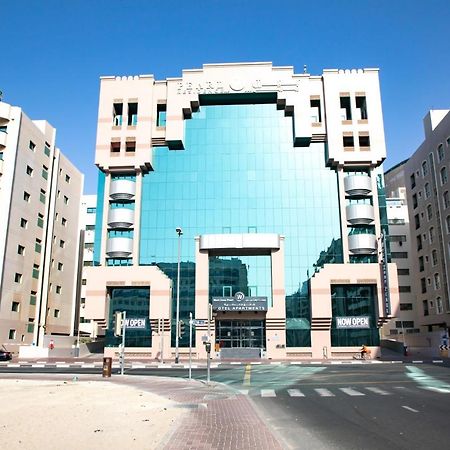 دبي Wescott Pearl Hotel Apartments المظهر الخارجي الصورة
