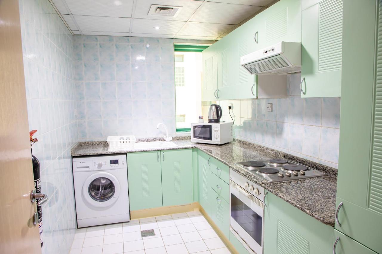 دبي Wescott Pearl Hotel Apartments المظهر الخارجي الصورة