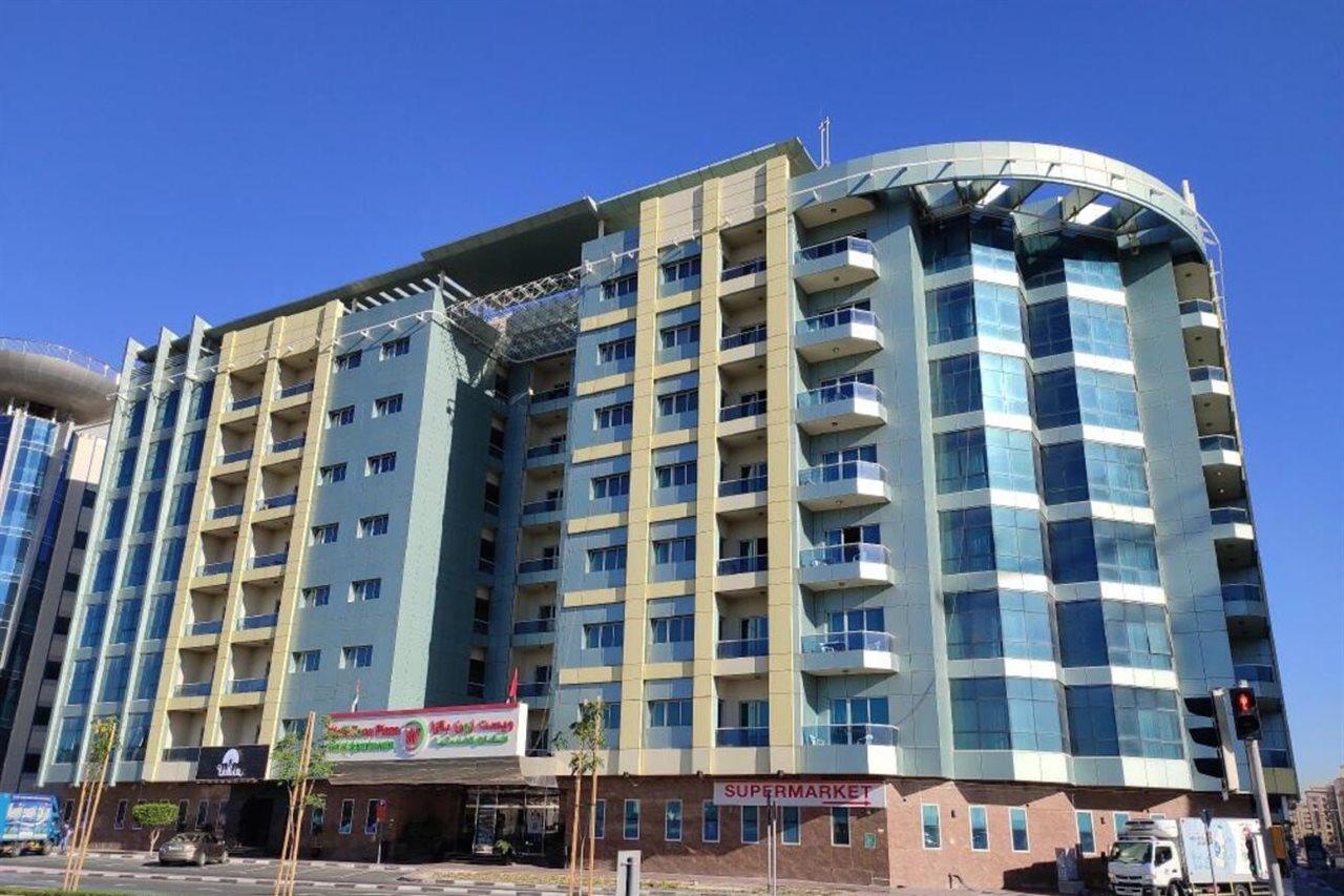 دبي Wescott Pearl Hotel Apartments المظهر الخارجي الصورة