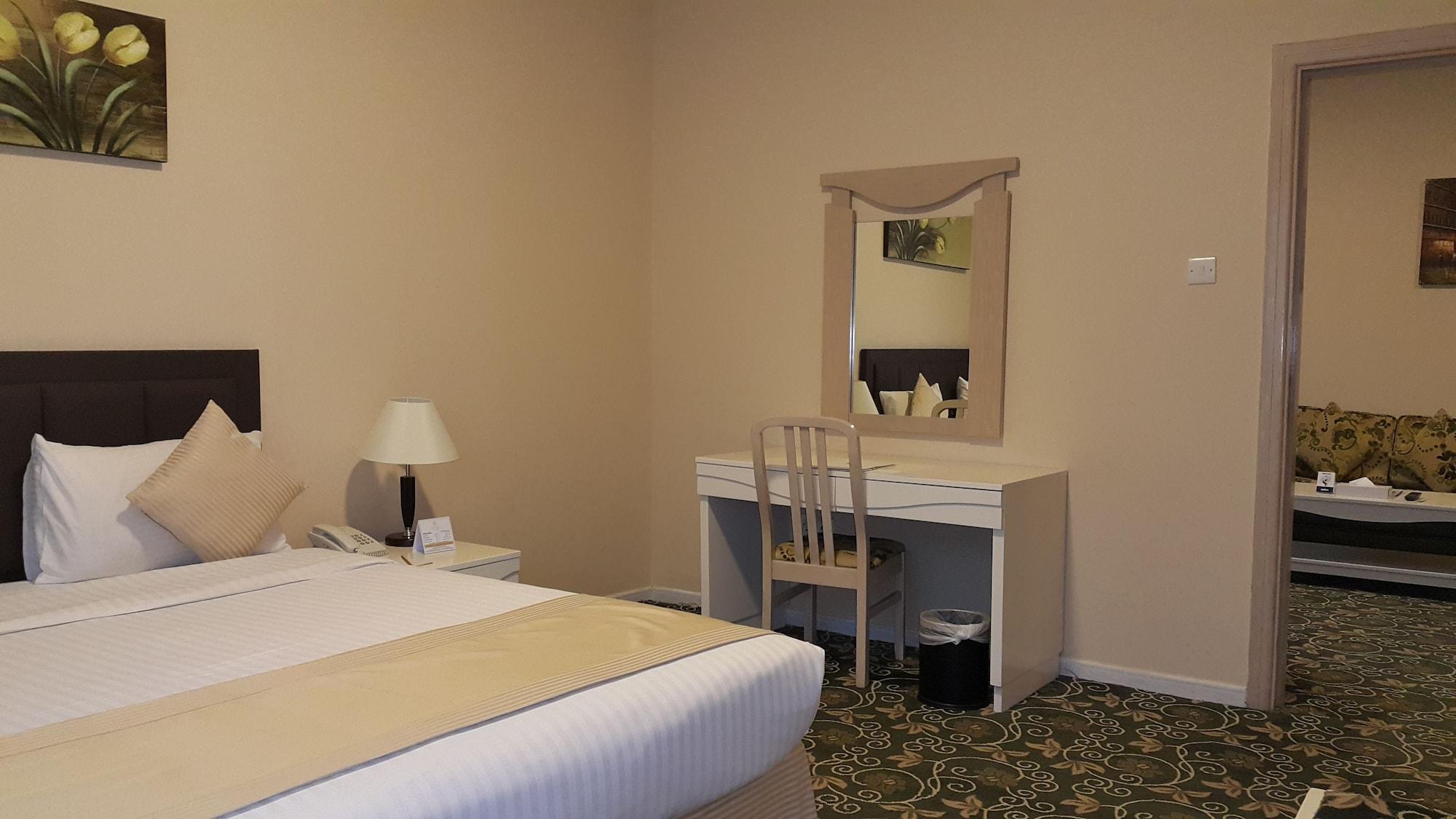 دبي Wescott Pearl Hotel Apartments المظهر الخارجي الصورة