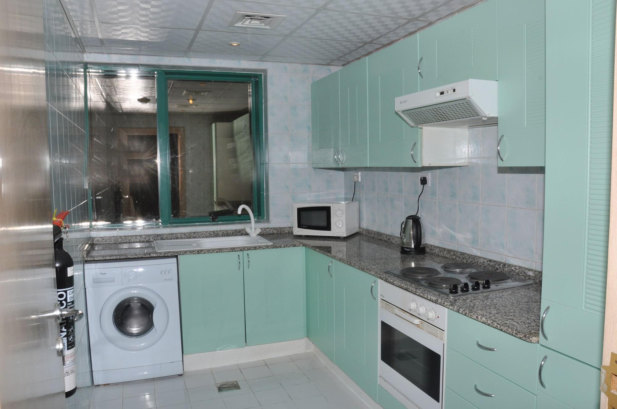 دبي Wescott Pearl Hotel Apartments المظهر الخارجي الصورة