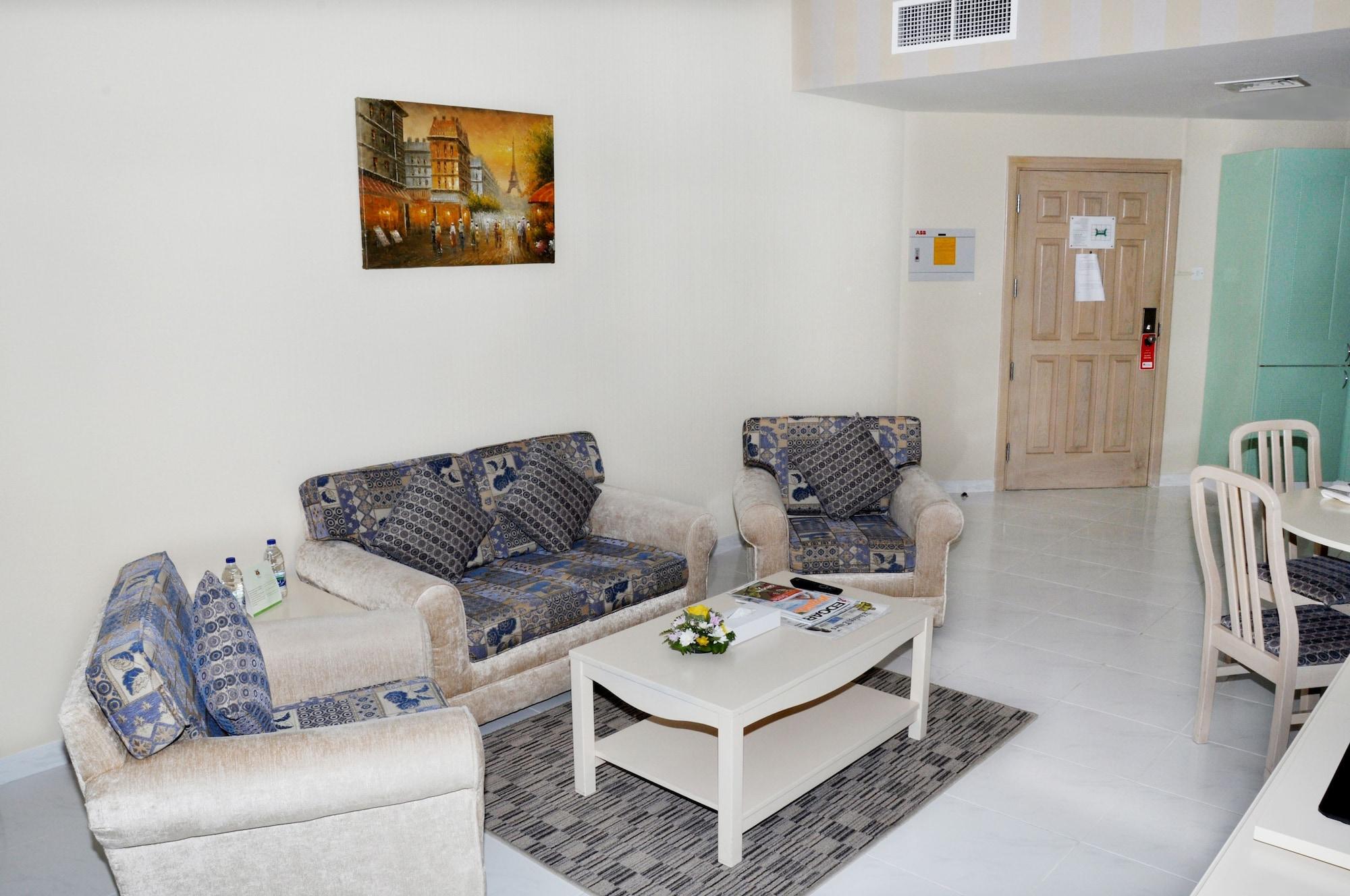 دبي Wescott Pearl Hotel Apartments المظهر الخارجي الصورة