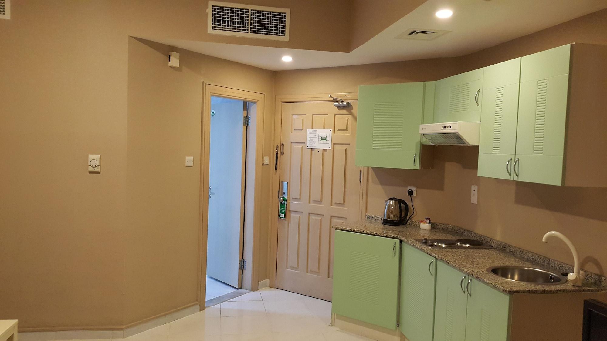 دبي Wescott Pearl Hotel Apartments المظهر الخارجي الصورة