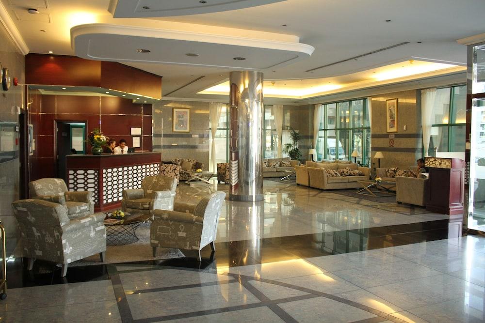 دبي Wescott Pearl Hotel Apartments المظهر الخارجي الصورة