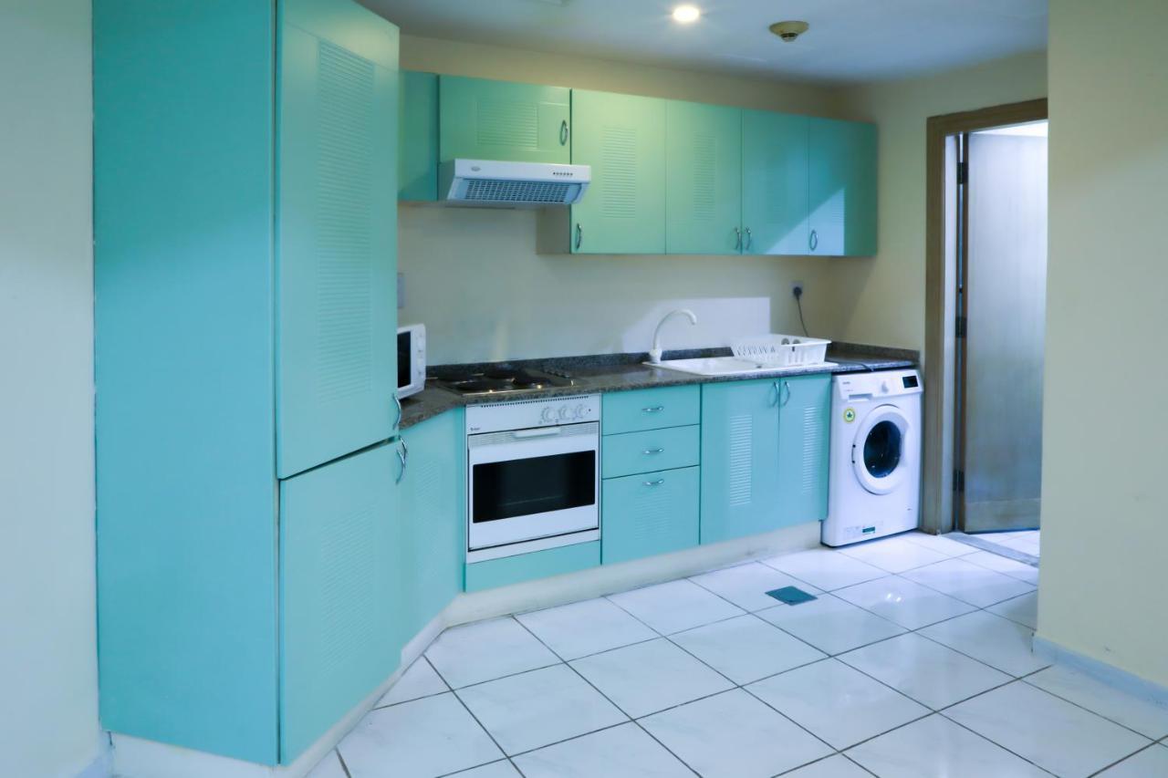 دبي Wescott Pearl Hotel Apartments المظهر الخارجي الصورة