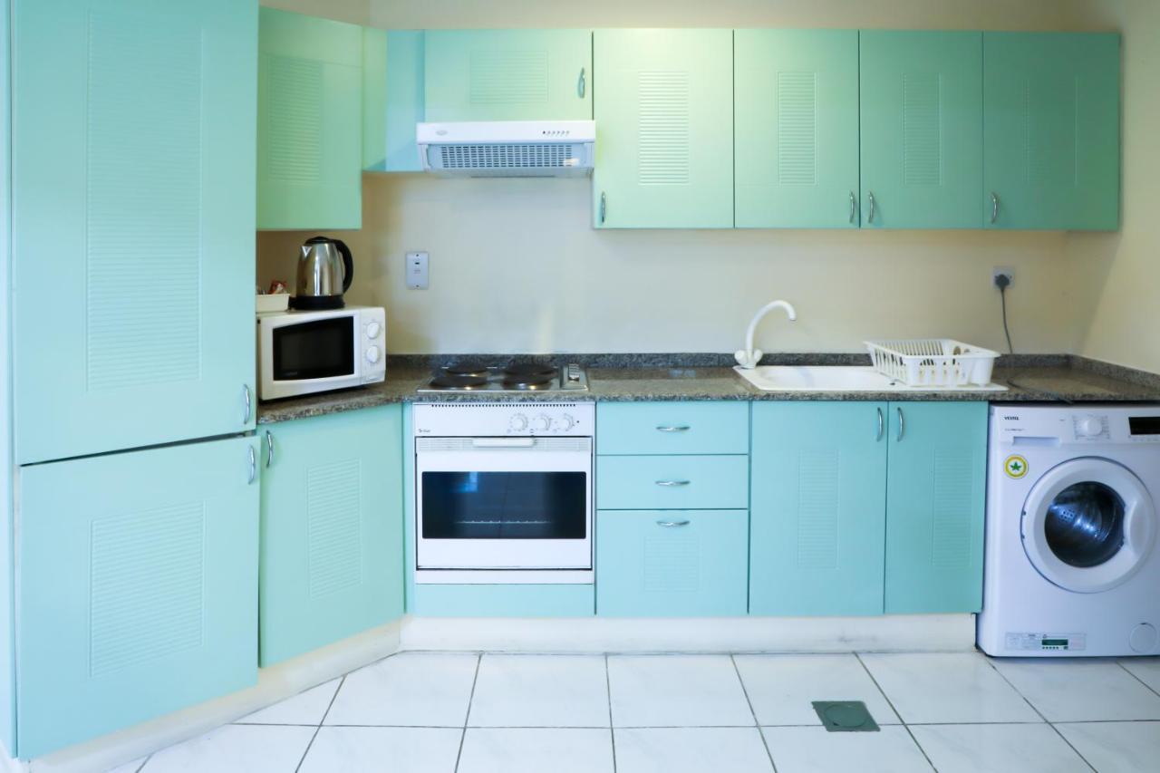 دبي Wescott Pearl Hotel Apartments المظهر الخارجي الصورة