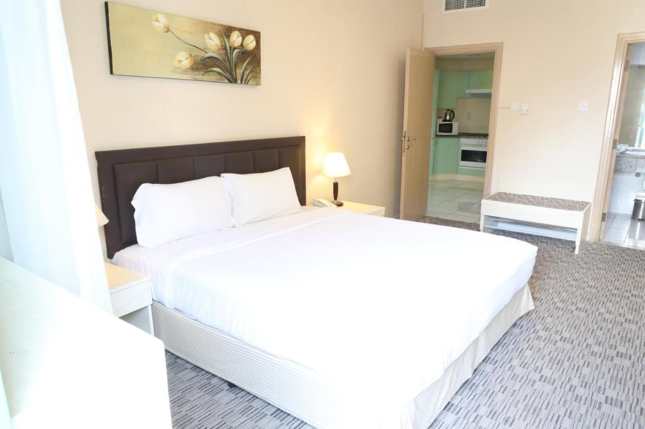 دبي Wescott Pearl Hotel Apartments المظهر الخارجي الصورة