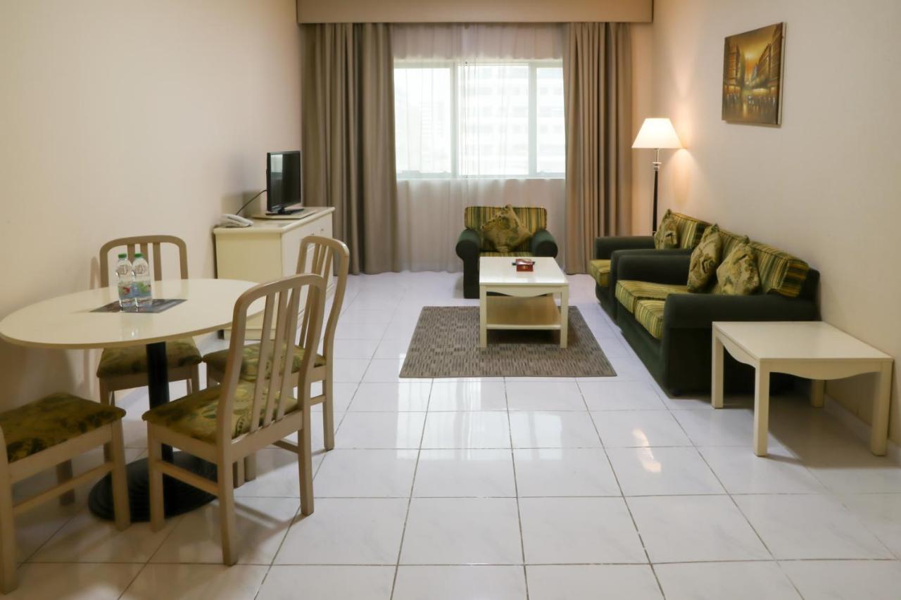 دبي Wescott Pearl Hotel Apartments المظهر الخارجي الصورة