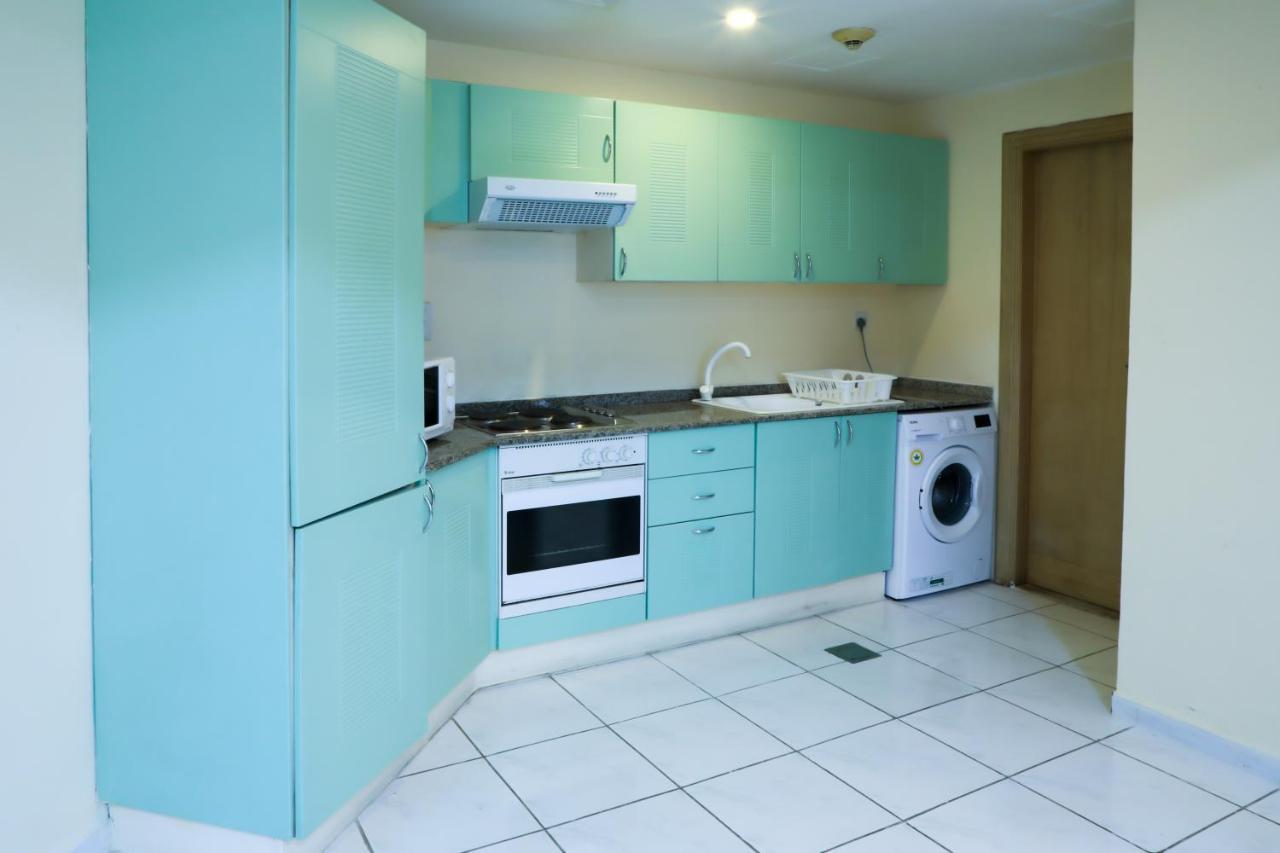 دبي Wescott Pearl Hotel Apartments المظهر الخارجي الصورة