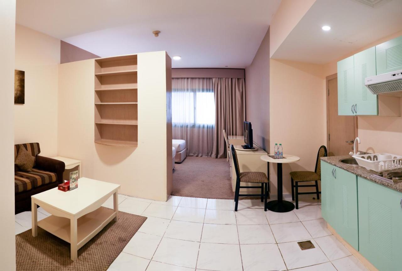 دبي Wescott Pearl Hotel Apartments المظهر الخارجي الصورة