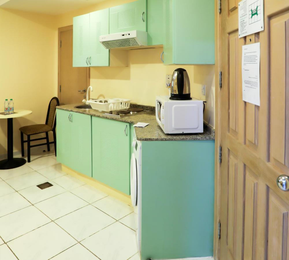 دبي Wescott Pearl Hotel Apartments المظهر الخارجي الصورة