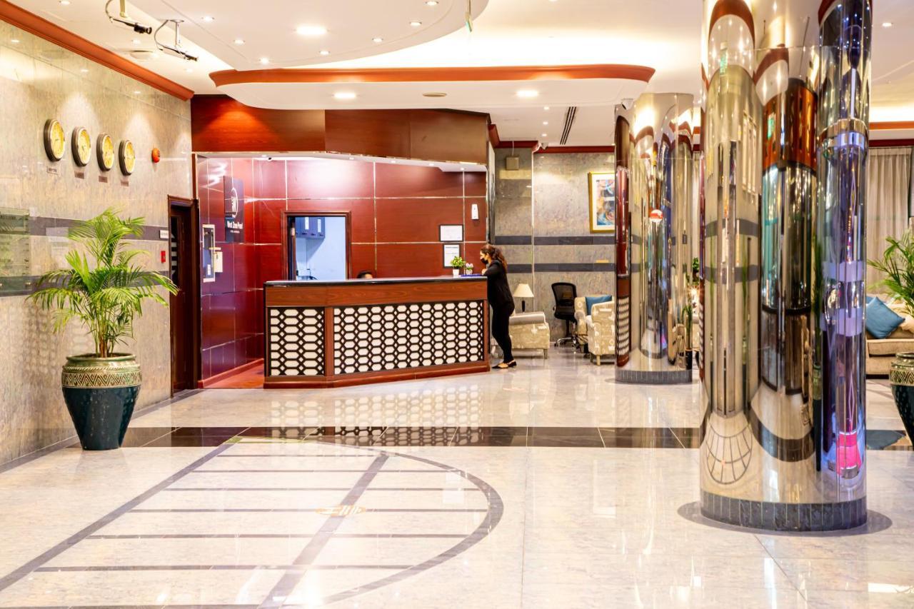 دبي Wescott Pearl Hotel Apartments المظهر الخارجي الصورة