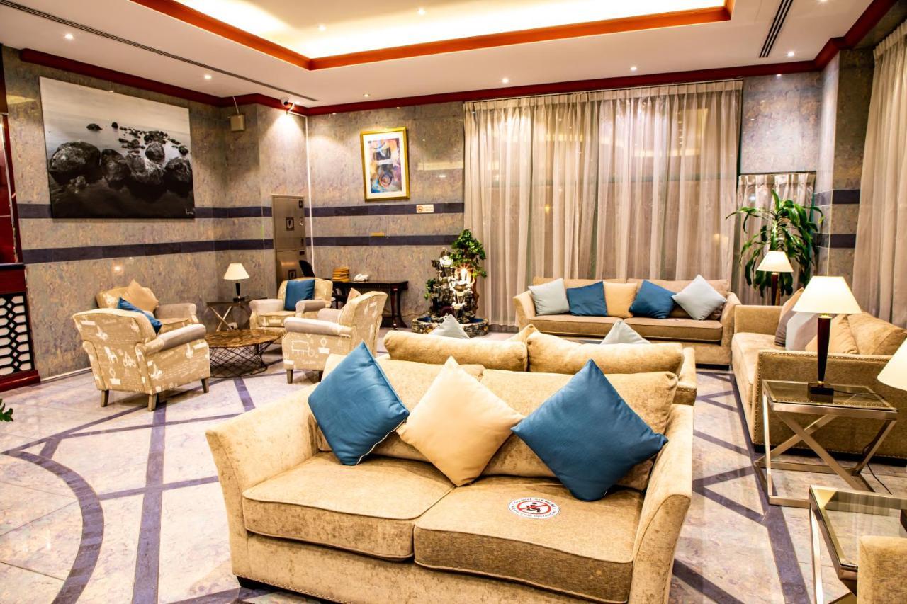 دبي Wescott Pearl Hotel Apartments المظهر الخارجي الصورة