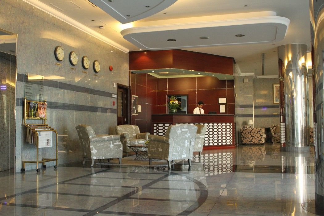 دبي Wescott Pearl Hotel Apartments المظهر الخارجي الصورة