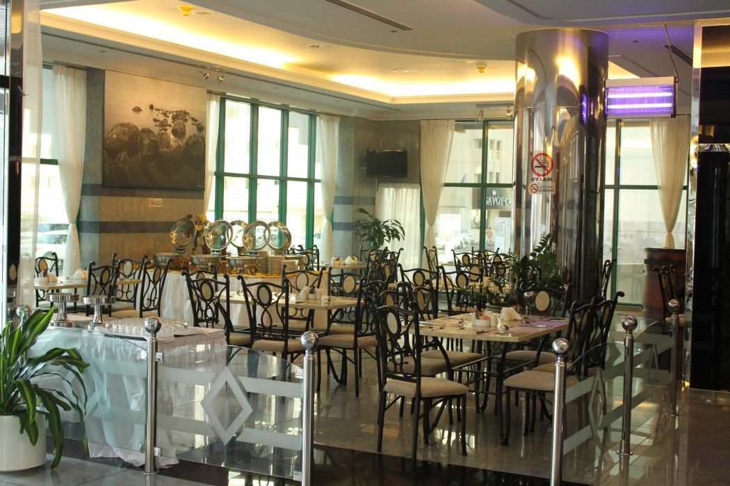 دبي Wescott Pearl Hotel Apartments المظهر الخارجي الصورة